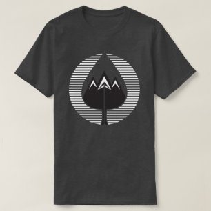 autumn mountains T-Shirt