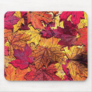 AUTUMN MOUSE PAD