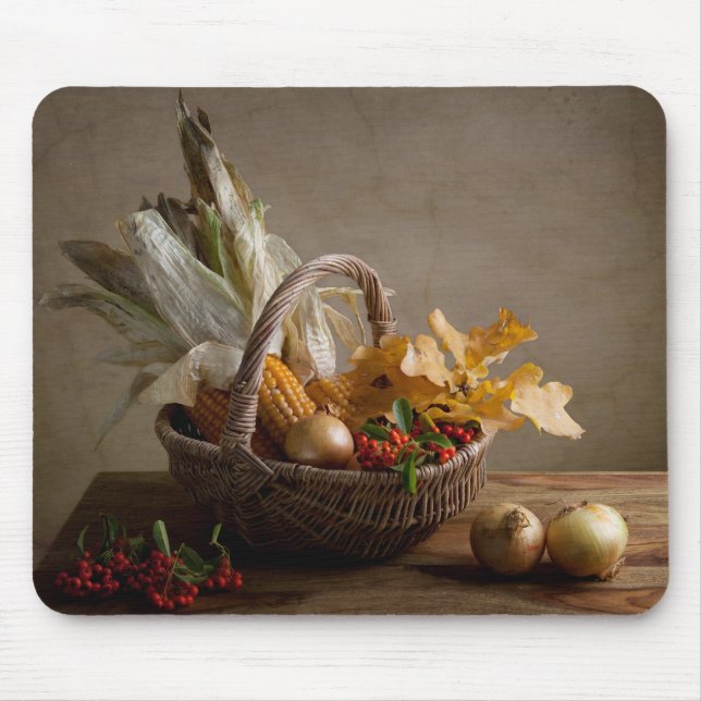 Autumn Mouse Pad (Front)