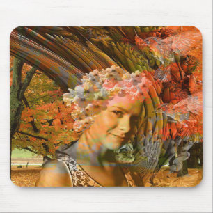 Autumn Mouse Pad