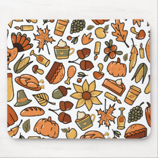 Autumn Mouse Pad