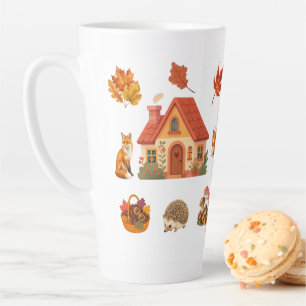 Autumn mug