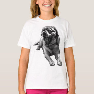 Autumn Nap Time T-Shirt