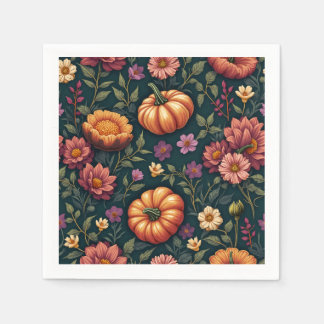 Autumn napkin