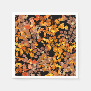 Autumn Napkin