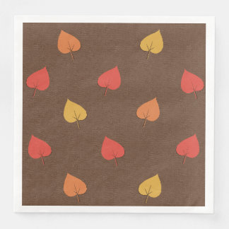 Autumn Napkins