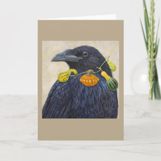 Autumn Necklace card