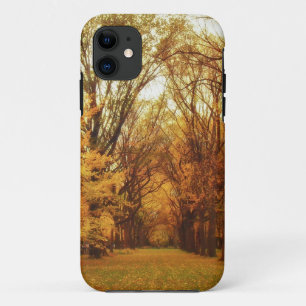 Autumn - New York City Case-Mate iPhone Case