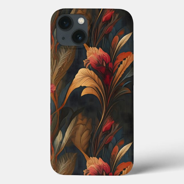 Autumn Nights Case-Mate iPhone Case (Back)