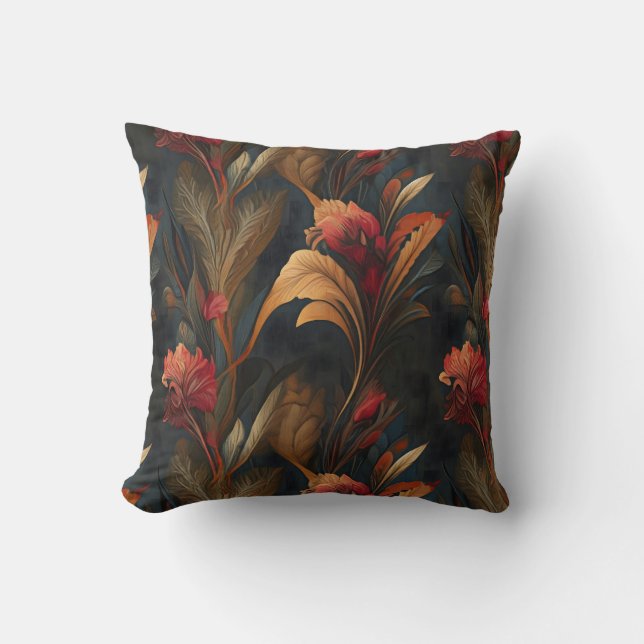 Autumn Nights Cushion (Front)