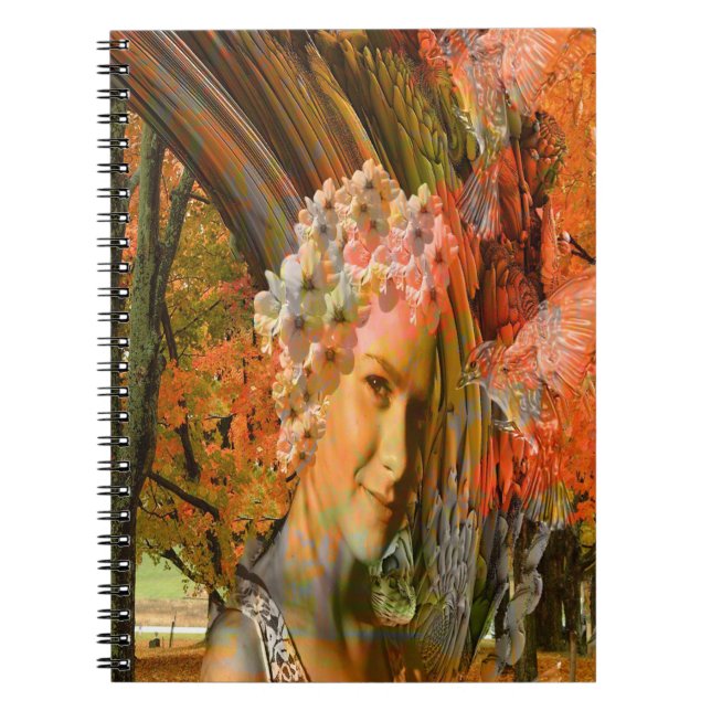 Autumn Notebook (Front)