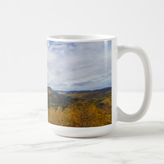 Autumn on Angel Rocks Coffee Mug