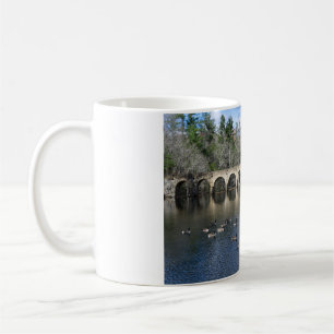 Autumn on Byrd Lake Coffee Mug