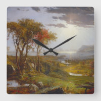Autumn On the Hudson River