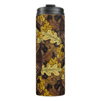 Autumn owls