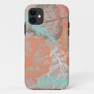 Autumn pattern Case-Mate iPhone case