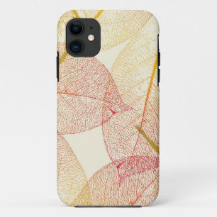 Autumn pattern Case-Mate iPhone case