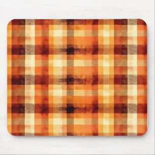 Autumn Pattern Mouse Pad