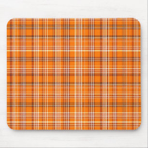 Autumn Pattern Mouse Pad