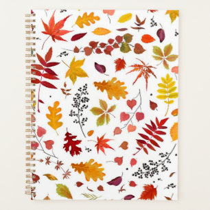 Autumn pattern planner