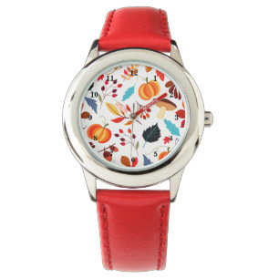 Autumn Pattern Watch