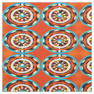 Autumn peace fabric