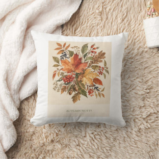 Autumn pillow