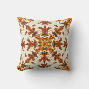 Autumn pillow cushion