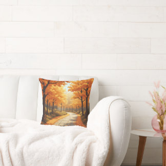 Autumn Pillow Cushion