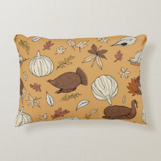 Autumn pillow cusion