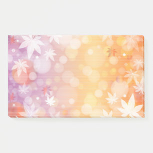 Autumn Post-it-Notes Post-it Notes