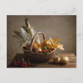 Autumn Postcard