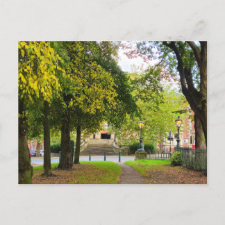 Autumn Postcard