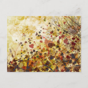 Autumn Postcard