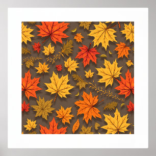 autumn poster
