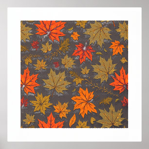 autumn poster
