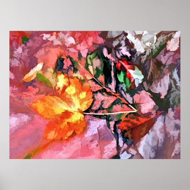 AUTUMN POSTER (Front)