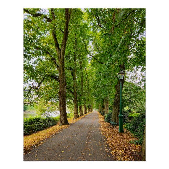 Autumn Poster (Front)