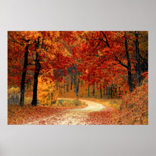 Autumn Poster