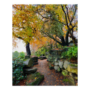 Autumn poster