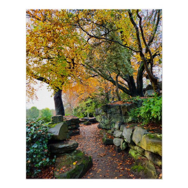 Autumn  poster (Front)