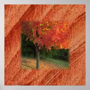 Autumn Print