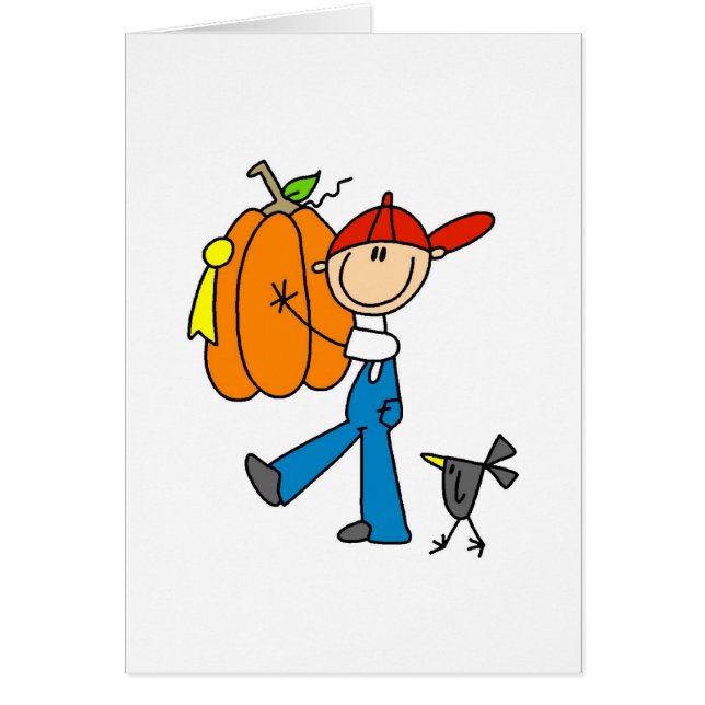 Autumn Pumpkin (Front)