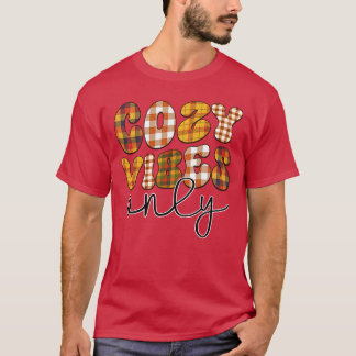 Autumn Pumpkin Thankgiving fall 3 T-Shirt