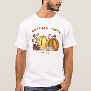 Autumn pumpkins Classic T-Shirt.png T-Shirt