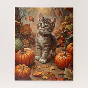 Autumn Puzzle