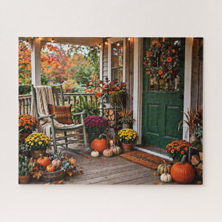 Autumn Puzzle