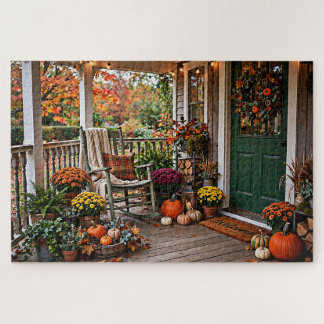 Autumn Puzzle