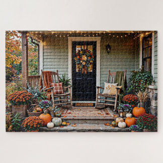 Autumn Puzzle