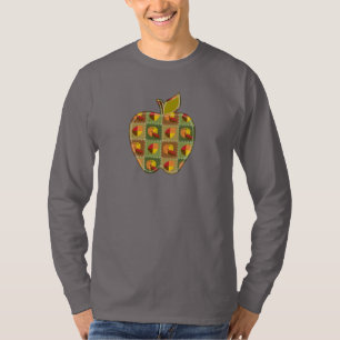 Autumn Quilt Men's Shirt